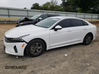 2024 Kia K5 LXS with VIN 5XXG14J28RG254795, listed as a Copart auction lot 72518674 with 11,207 mi miles and Salvage Title. Bid and sale history available at carsss.com. Image 1.