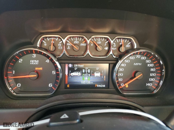 2016 GMC Yukon XL SLT with VIN 1GKS2GKC9GR386981, listed as a Copart auction lot 45188505 with 165,105 mi miles and Clean Title. Bid and sale history available at carsss.com. Image 9.