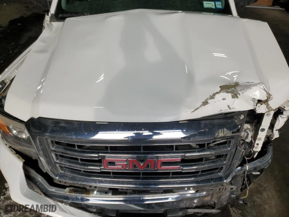 2014 GMC Sierra 1500 SLE with VIN 3GTU2UEC5EG137590, listed as a Copart auction lot 83176574 with 108,731 mi miles and Salvage Title. Bid and sale history available at carsss.com. Image 12.