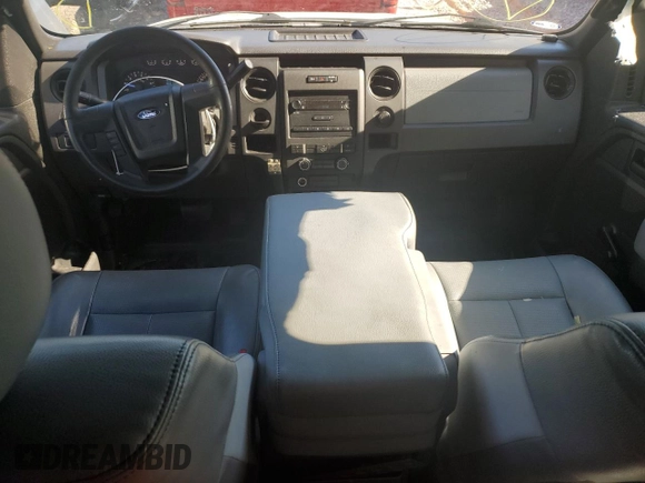 2011 Ford F-150 XL w/HD Payload Pkg with VIN 1FTVX1CF8BKD31763, listed as a Copart auction lot 80561343 with 82,087 mi miles and Salvage Title. Bid and sale history available at carsss.com. Image 8.