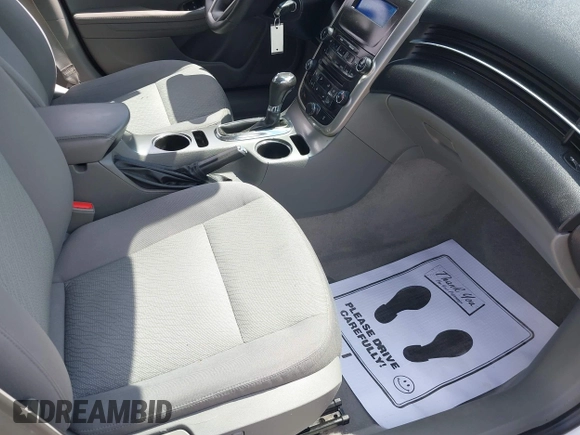 2014 Chevrolet Malibu LS with VIN 1G11B5SL8EF110746, listed as a IAAI auction lot 42214691 with 80,217 mi miles and . Bid and sale history available at DreamBid. Image 5.
