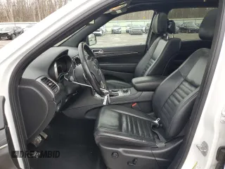 2020 Jeep Grand Cherokee Limited X z VIN 1C4RJFBG3LC299181, wystawiony jako Copart lot #49896615 z przebiegiem 86 425 mil mil oraz Szkoda całkowita • Salvage title. Historia ofert i sprzedaży dostępna na DreamBid. Obrazek 7.