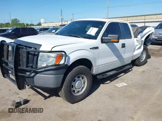 2011 Ford F-150 XL with VIN 1FTFX1EF0BFB05565, listed as a IAAI auction lot 41939138 with 85,479 mi miles and . Bid and sale history available at DreamBid. Image 2.