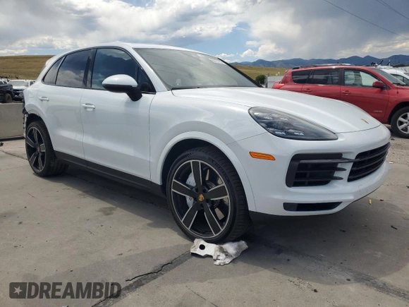 2019 Porsche Cayenne S с VIN WP1AB2AY9KDA61873, выставлен на аукционе Copart как лот 63791165 с пробегом 37 766 миль миль и Списание • Salvage title. История ставок и продаж доступна на DreamBid. Изображение 4.