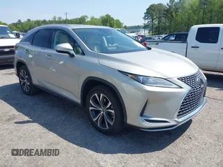 2020 Lexus RX 350 with VIN 2T2HZMAA2LC155128, listed as a IAAI auction lot 42022968 with 48,466 mi miles and . Bid and sale history available at DreamBid. Image 1.