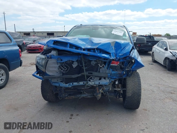 2018 Toyota Tundra 2WD SR5 with VIN 5TFEY5F16JX232154, listed as a IAAI auction lot 42025962 with 1 mi miles. Bid and sale history available at carsss.com. Image 12.