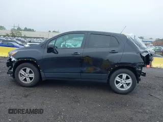 2020 Chevrolet Trax LS z VIN KL7CJKSB6LB324435, wystawiony jako IAAI lot #42182767 z przebiegiem 39 942 mil mil oraz . Historia ofert i sprzedaży dostępna na DreamBid. Obrazek 14.