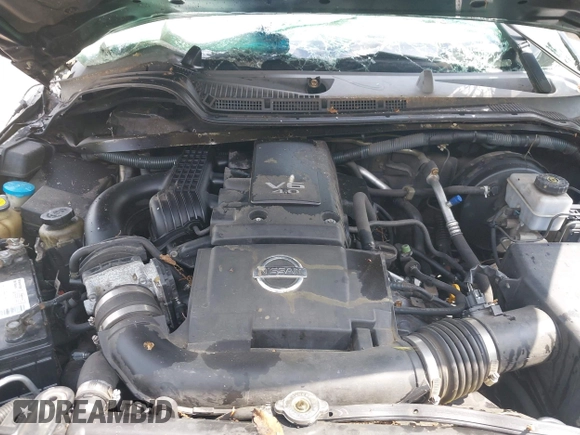 2006 Nissan Frontier SE z VIN 1N6AD06U36C440429, wystawiony jako IAAI lot #42265012 z przebiegiem Nie podano mil oraz . Historia ofert i sprzedaży dostępna na DreamBid. Obrazek 10.