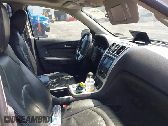 2009 GMC Acadia SLT2 with VIN 1GKEV33D89J154006, listed as a IAAI auction lot 41889276 with 202,516 mi miles. Bid and sale history available at carsss.com. Image 5.