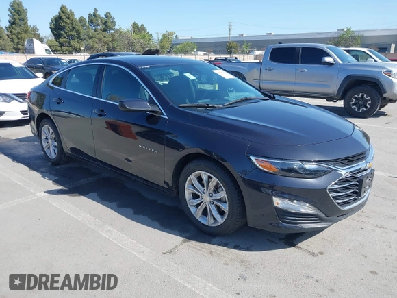 2023 Chevrolet Malibu LT with VIN 1G1ZD5ST3PF220569, listed as a IAAI auction lot 41999795 with 74,448 mi miles and . Bid and sale history available at DreamBid. Image 1.