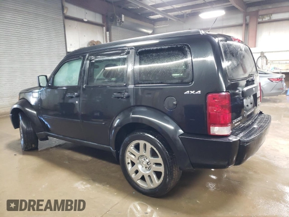 2010 Dodge Nitro Heat z VIN 1D4PU4GK3AW174955, wystawiony jako Copart lot #88068145 z przebiegiem 140 824 mil mil oraz Szkoda całkowita • Salvage title. Historia ofert i sprzedaży dostępna na DreamBid. Obrazek 2.