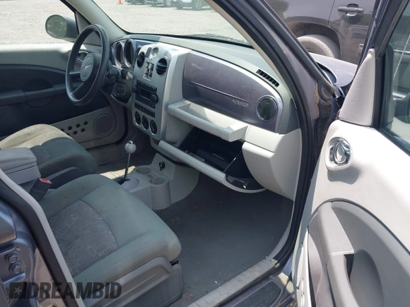 2007 Chrysler PT Cruiser Touring with VIN 3A8FY58B57T579627, listed as a IAAI auction lot 42503536 with 111,653 mi miles and . Bid and sale history available at DreamBid. Image 5.