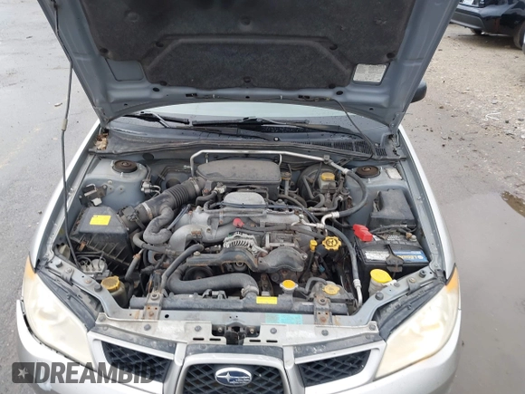 2007 Subaru Impreza i with VIN JF1GG61687G806580, listed as a IAAI auction lot 41986616 with 164,835 mi miles and . Bid and sale history available at DreamBid. Image 10.