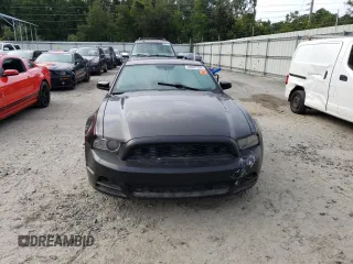 2014 Ford Mustang V6 with VIN 1ZVBP8AM2E5230831, listed as a Copart auction lot 68907824 with 156,753 mi miles and Salvage Title. Bid and sale history available at DreamBid. Image 5.