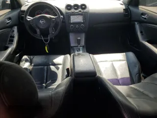 2012 Nissan Altima SR with VIN 1N4BL2AP7CN536240, listed as a Copart auction lot 56028985 with 120,510 mi miles and Salvage Title. Bid and sale history available at DreamBid. Image 8.