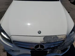 2016 Mercedes-Benz C 300 Luxury z VIN 55SWF4KB6GU138229, wystawiony jako Copart lot #55850125 z przebiegiem 122 107 mil mil oraz Szkoda całkowita • Salvage title. Historia ofert i sprzedaży dostępna na DreamBid. Obrazek 11.