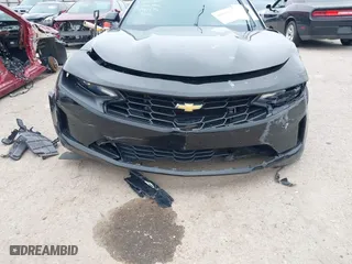2019 Chevrolet Camaro 1LT with VIN 1G1FB1RS4K0105666, listed as a IAAI auction lot 41623001 with 58,694 mi miles. Bid and sale history available at carsss.com. Image 20.