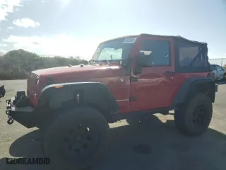 2007 Jeep Wrangler X with VIN 1J4FA24167L143625, listed as a Copart auction lot 49028065 with 76,927 mi miles and Clean Title. Bid and sale history available at carsss.com. Image 1.