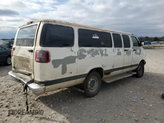 2002 Dodge Passenger with VIN 2B5WB35Z62K116830, listed as a Copart auction lot 81966554 with Not Provided miles and Salvage Title. Bid and sale history available at carsss.com. Image 3.