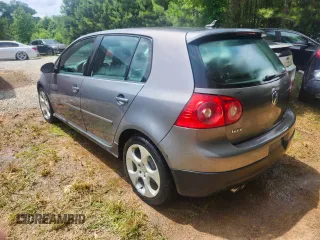 2007 Volkswagen GTI z VIN WVWHV71K27W254409, wystawiony jako Copart lot #61275715 z przebiegiem 144 219 mil mil oraz Czysty tytuł • Clean title. Historia ofert i sprzedaży dostępna na DreamBid. Obrazek 3.