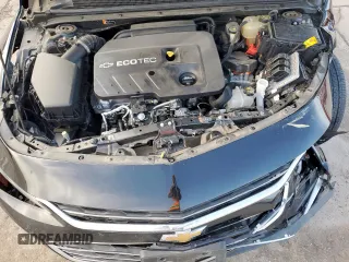 2017 Chevrolet Malibu Hybrid with VIN 1G1ZJ5SU7HF105217, listed as a Copart auction lot 48516665 with 36,362 mi miles and Salvage Title. Bid and sale history available at DreamBid. Image 11.