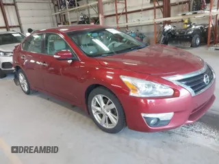 2014 Nissan Altima 2.5 S with VIN 1N4AL3AP5EC270412, listed as a IAAI auction lot 41762094 with 181,907 mi miles. Bid and sale history available at carsss.com. Image 1.