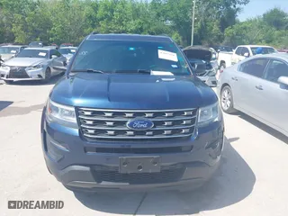 2017 Ford Explorer with VIN 1FM5K7B83HGA86527, listed as a IAAI auction lot 42012196 with 36,990 mi miles. Bid and sale history available at carsss.com. Image 12.