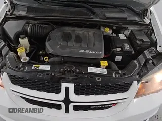 2017 Dodge Grand Caravan GT с VIN 2C4RDGEG6HR783613, выставлен на аукционе Copart как лот 59357585 с пробегом 104 067 миль миль и Чистый • Clean title. История ставок и продаж доступна на DreamBid. Изображение 15.