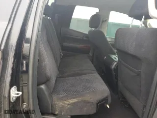 2007 Toyota Tundra SR5 with VIN 5TBRV541X7S454510, listed as a Copart auction lot 49112985 with 293,940 mi miles and Salvage Title. Bid and sale history available at carsss.com. Image 10.