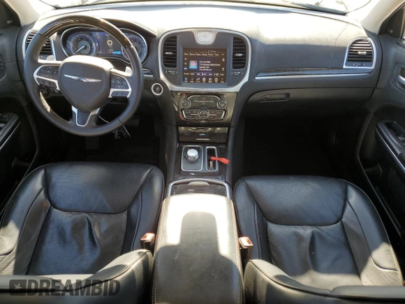 2016 Chrysler 300 with VIN 2C3CCAET1GH198305, listed as a Copart auction lot 88867505 with 101,795 mi miles and Salvage Title. Bid and sale history available at carsss.com. Image 8.
