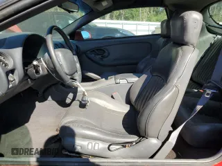 1998 Pontiac Firebird Formula z VIN 2G2FV22G4W2217094, wystawiony jako Copart lot #80755694 z przebiegiem Nie podano mil oraz Szkoda całkowita • Salvage title. Historia ofert i sprzedaży dostępna na DreamBid. Obrazek 7.