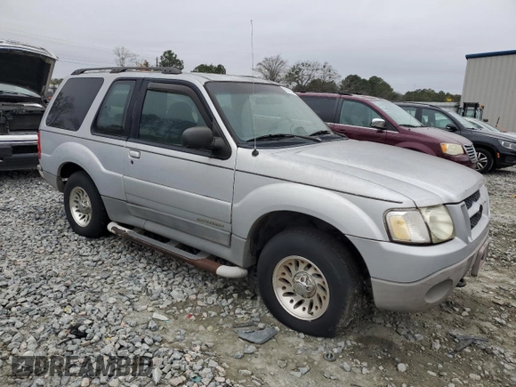 2001 Ford Explorer Sport z VIN 1FMYU60E91UC17672, wystawiony jako Copart lot #86739594 z przebiegiem 232 066 mil mil oraz Tytuł czysty. Historia ofert i sprzedaży dostępna na DreamBid. Obrazek 4.