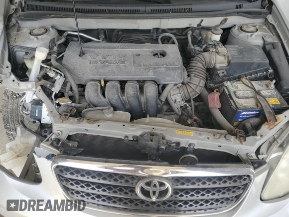 2007 Toyota Corolla CE with VIN 1NXBR30E67Z809125, listed as a Copart auction lot 49332405 with Not Provided miles and Salvage Title. Bid and sale history available at DreamBid. Image 11.