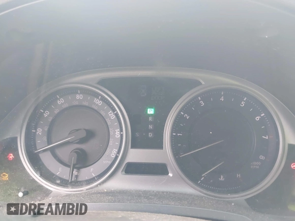2010 Lexus IS 250 with VIN JTHBF5C25A2094432, listed as a IAAI auction lot 42361773 with 257,391 mi miles and . Bid and sale history available at DreamBid. Image 7.