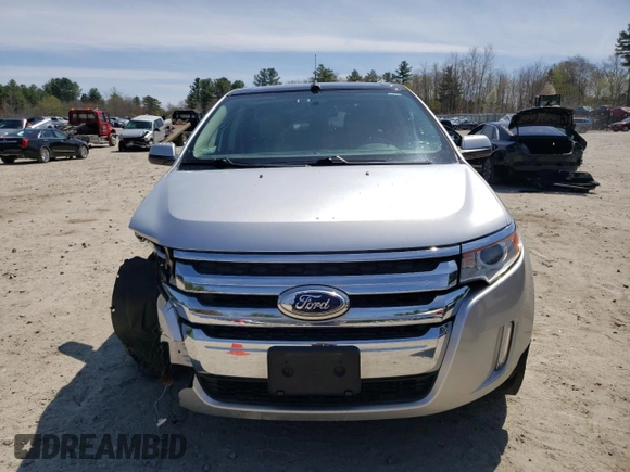 2012 Ford Edge Limited with VIN 2FMDK4KCXCBA54978, listed as a Copart auction lot 54421495 with 134,847 mi miles and Clean Title. Bid and sale history available at carsss.com. Image 5.