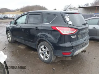 2015 Ford Escape SE with VIN 1FMCU9G95FUA27587, listed as a IAAI auction lot 41715978 with 114,482 mi miles. Bid and sale history available at carsss.com. Image 3.