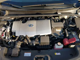 2021 Toyota Prius LE with VIN JTDKAMFP1M3196066, listed as a IAAI auction lot 41752179 with 90,200 mi miles and . Bid and sale history available at DreamBid. Image 10.