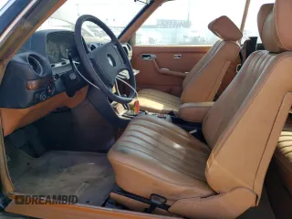 1979 Mercedes-Benz 300 с VIN 12315012002873, выставлен на аукционе Copart как лот 64473964 с пробегом 138 963 миль миль и Чистый • Clean title. История ставок и продаж доступна на DreamBid. Изображение 7.