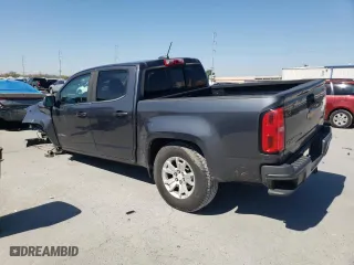 2017 Chevrolet Colorado 2WD LT with VIN 1GCGSCEN9H1312998, listed as a Copart auction lot 48728315 with 97,443 mi miles and Salvage Title. Bid and sale history available at carsss.com. Image 2.