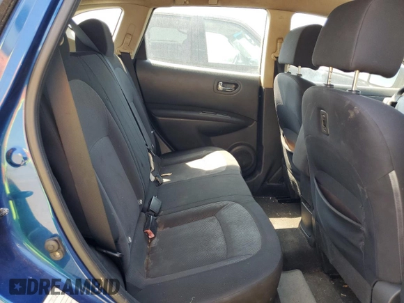 2011 Nissan Rogue SV с VIN JN8AS5MT3BW169739, выставлен на аукционе Copart как лот 50268005 с пробегом Не указан миль и Чистый • Clean title. История ставок и продаж доступна на DreamBid. Изображение 10.