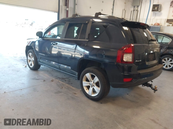 2011 Jeep Compass with VIN 1J4NF1FB5BD193738, listed as a IAAI auction lot 41581295 with 191,844 mi miles and . Bid and sale history available at DreamBid. Image 3.