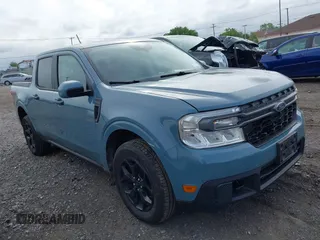 2023 Ford Maverick XL with VIN 3FTTW8F94PRA10153, listed as a IAAI auction lot 42505763 with 67,480 mi miles and . Bid and sale history available at DreamBid. Image 1.