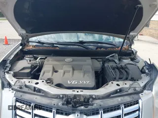 2015 Cadillac SRX Premium Collection with VIN 3GYFNDE36FS610650, listed as a IAAI auction lot 42286525 with 79,412 mi miles and . Bid and sale history available at DreamBid. Image 10.