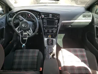 2018 Volkswagen Golf GTI S with VIN 3VW547AUXJM290814, listed as a Copart auction lot 41943153 with 25,153 mi miles. Bid and sale history available at carsss.com. Image 8.