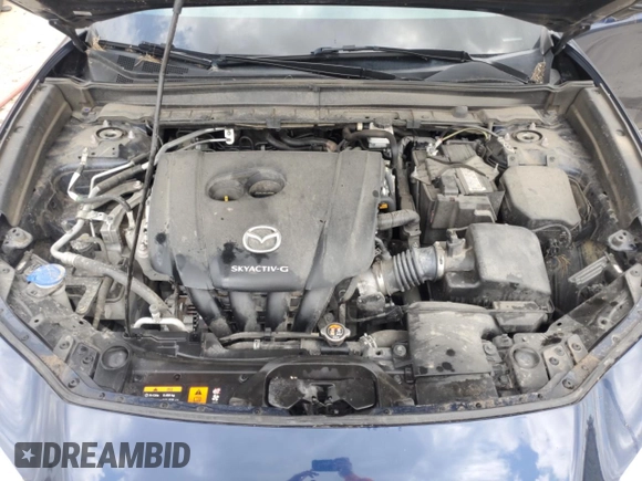 2021 Mazda CX-30 Select with VIN 3MVDMBBLXMM219719, listed as a Copart auction lot 51316825 with 110,875 mi miles and Salvage Title. Bid and sale history available at DreamBid. Image 11.