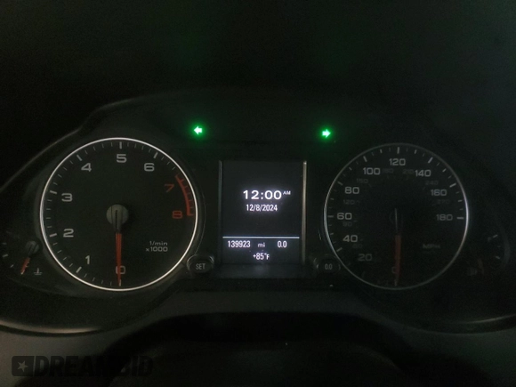 2012 Audi Q5 Premium Plus с VIN WA1LFAFP3CA095538, выставлен на аукционе Copart как лот 59919325 с пробегом 139 923 миль миль и Чистый • Clean title. История ставок и продаж доступна на DreamBid. Изображение 9.