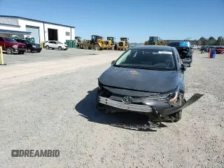 2023 Toyota Corolla LE z VIN 5YFB4MDEXPP015535, wystawiony jako Copart lot #49659015 z przebiegiem 30 150 mil mil oraz Szkoda całkowita • Salvage title. Historia ofert i sprzedaży dostępna na DreamBid. Obrazek 11.