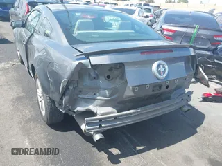 2012 Ford Mustang V6 Premium with VIN 1ZVBP8AM8C5265077, listed as a IAAI auction lot 41899887 with 139,915 mi miles. Bid and sale history available at carsss.com. Image 6.