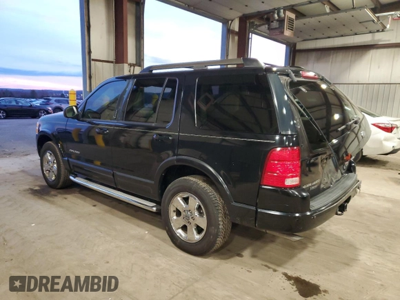 2005 Ford Explorer Limited z VIN 1FMDU75W85UB75412, wystawiony jako Copart lot #85510414 z przebiegiem 215 574 mil mil oraz Szkoda całkowita • Salvage title. Historia ofert i sprzedaży dostępna na DreamBid. Obrazek 2.