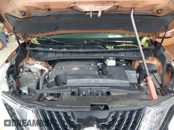 2016 Nissan Murano Platinum с VIN 5N1AZ2MH6GN110808, выставлен на аукционе IAAI как лот 42327073 с пробегом 120 081 миль миль и . История ставок и продаж доступна на DreamBid. Изображение 10.